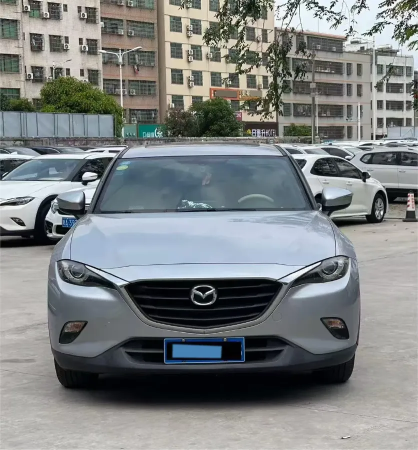 2018 Mazda CX-4 2.0L 158HP L4 6AT,autocango,china used car exporter,china ev exporter,chinese used car exporter,chinese used ev exporter