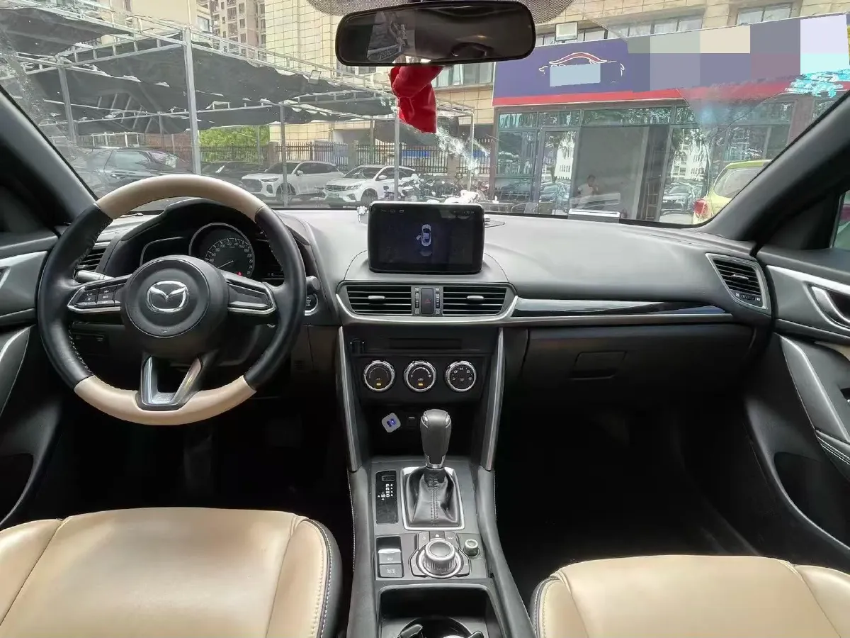 2018 Mazda CX-4 2.0L 158HP L4 6AT,autocango,china used car exporter,china ev exporter,chinese used car exporter,chinese used ev exporter