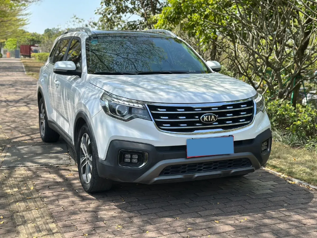 2018 Kia Sportage R 2.0L 160HP L4 6AT,autocango,china used car exporter,china ev exporter,chinese used car exporter,chinese used ev exporter