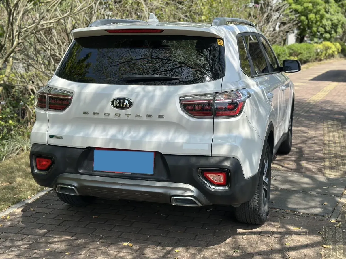 2018 Kia Sportage R 2.0L 160HP L4 6AT,autocango,china used car exporter,china ev exporter,chinese used car exporter,chinese used ev exporter
