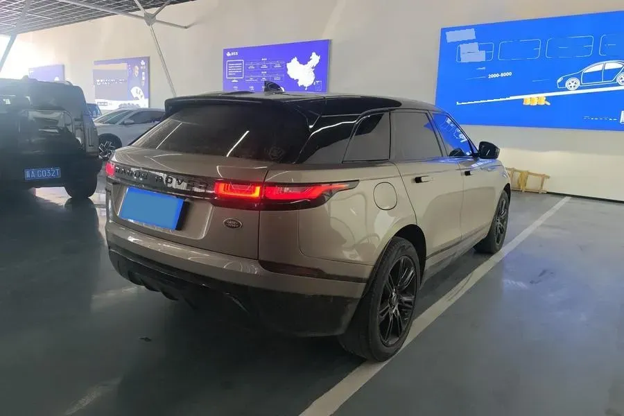 2021 Land Rover Range Rover Velar 2.0T 250HP L4 8AT,autocango,china used car exporter,china ev exporter,chinese used car exporter,chinese used ev exporter