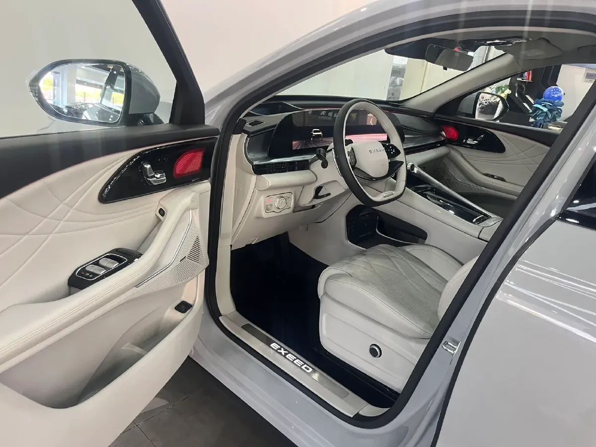 2023 Exceed RX 2.0T 261HP L4 7DCT,autocango,china used car exporter,china ev exporter,chinese used car exporter,chinese used ev exporter