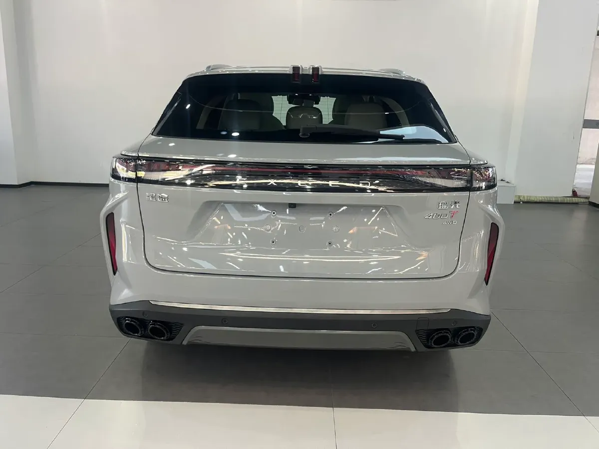 2023 Exceed RX 2.0T 261HP L4 7DCT,autocango,china used car exporter,china ev exporter,chinese used car exporter,chinese used ev exporter