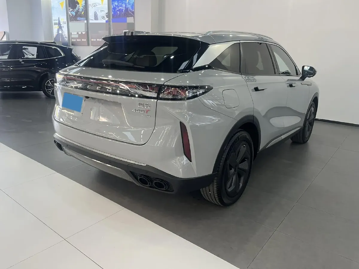 2023 Exceed RX 2.0T 261HP L4 7DCT,autocango,china used car exporter,china ev exporter,chinese used car exporter,chinese used ev exporter