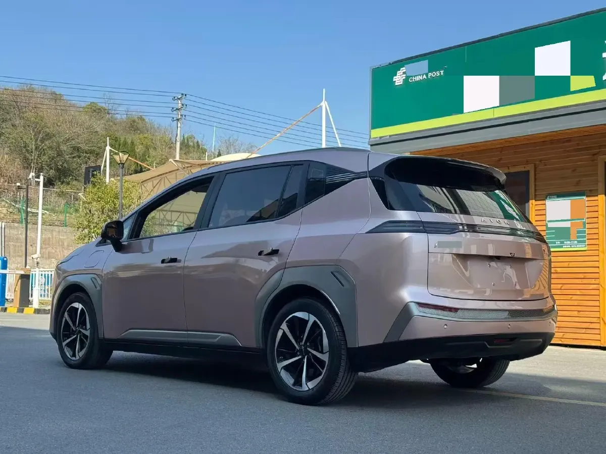 2023 Aion S Plus BEV 59.4KWH,autocango,china used car exporter,china ev exporter,chinese used car exporter,chinese used ev exporter