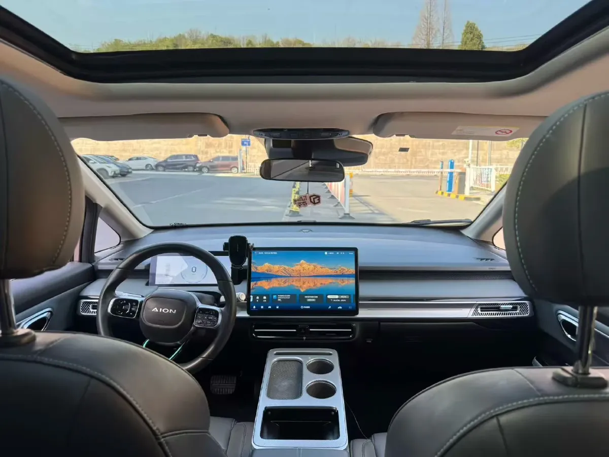 2023 Aion S Plus BEV 59.4KWH,autocango,china used car exporter,china ev exporter,chinese used car exporter,chinese used ev exporter