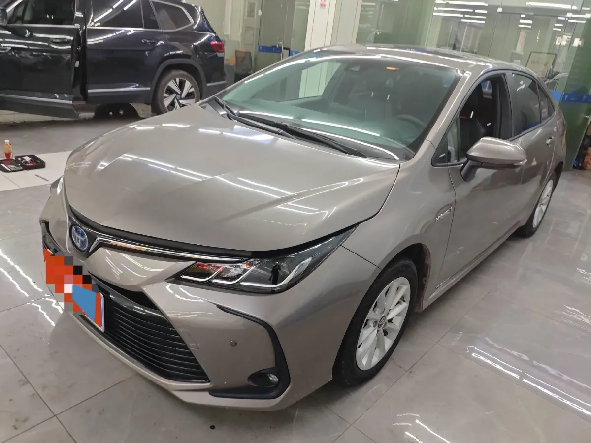 2019 Toyota Corolla 1.8L 98HP L4 E-CVT Hybrid,autocango,china used car exporter,china ev exporter,chinese used car exporter,chinese used ev exporter