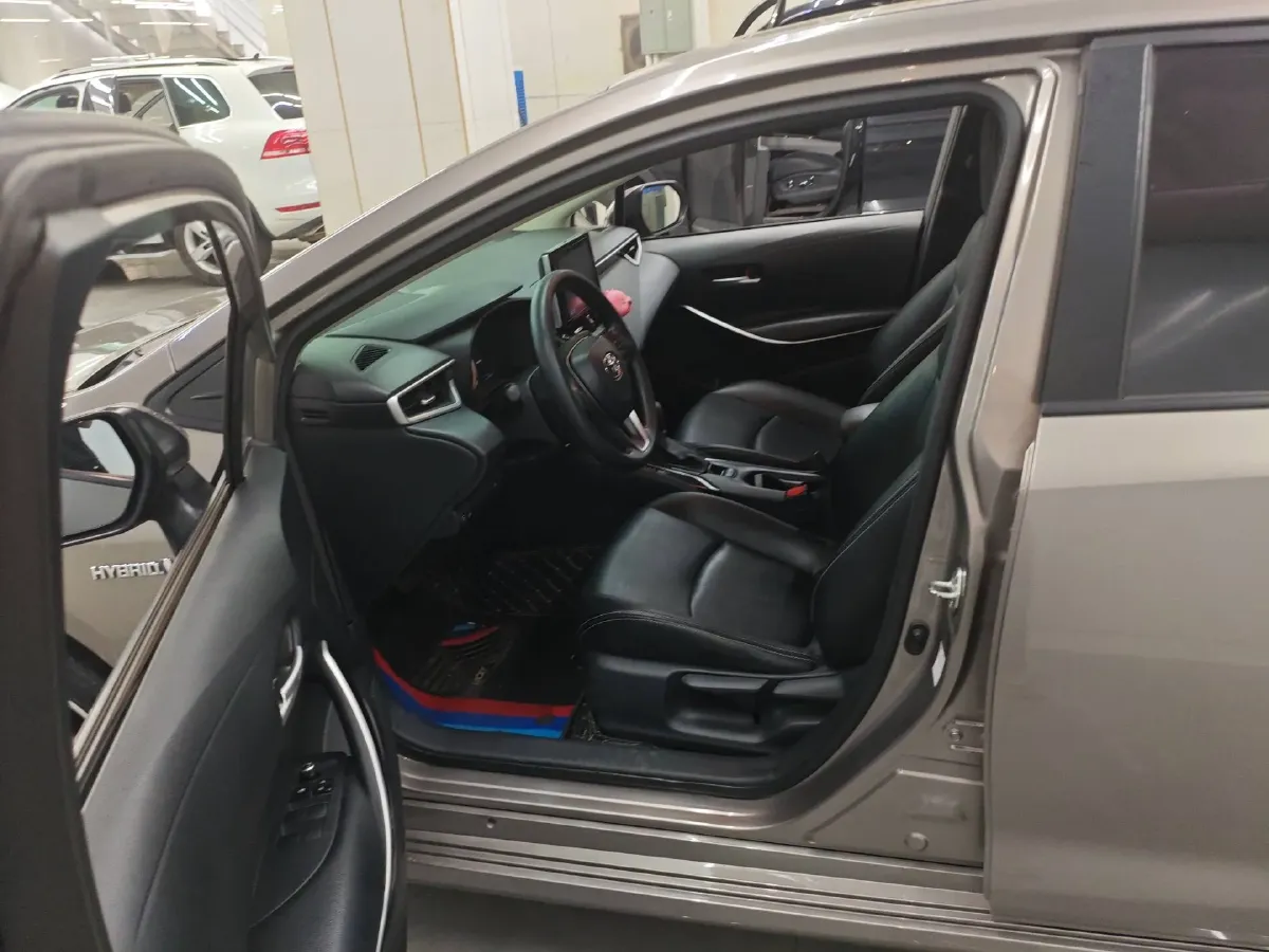 2019 Toyota Corolla 1.8L 98HP L4 E-CVT Hybrid,autocango,china used car exporter,china ev exporter,chinese used car exporter,chinese used ev exporter