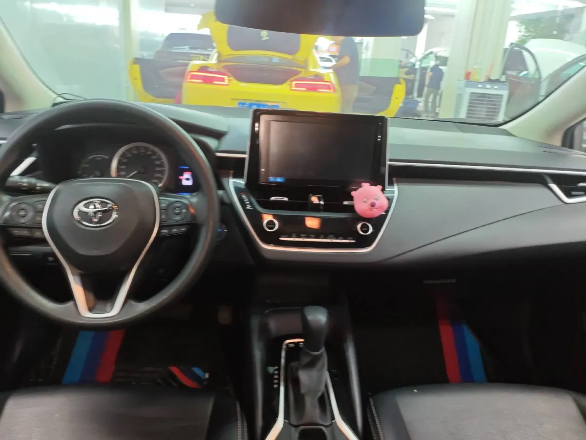 2019 Toyota Corolla 1.8L 98HP L4 E-CVT Hybrid,autocango,china used car exporter,china ev exporter,chinese used car exporter,chinese used ev exporter