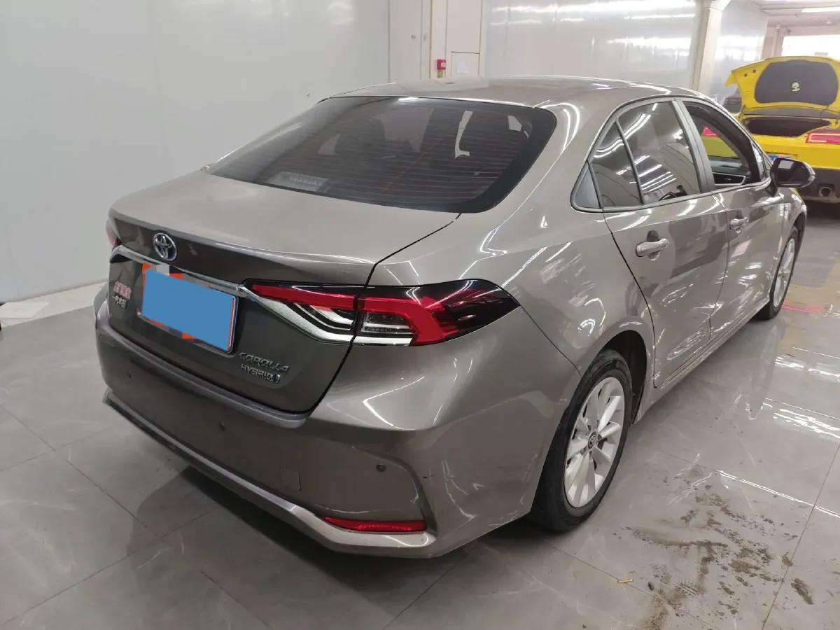 2019 Toyota Corolla 1.8L 98HP L4 E-CVT Hybrid,autocango,china used car exporter,china ev exporter,chinese used car exporter,chinese used ev exporter