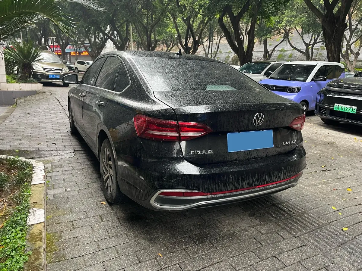 2023 Volkswagen Lavida 1.5L 113HP L4 6AT,autocango,china used car exporter,china ev exporter,chinese used car exporter,chinese used ev exporter