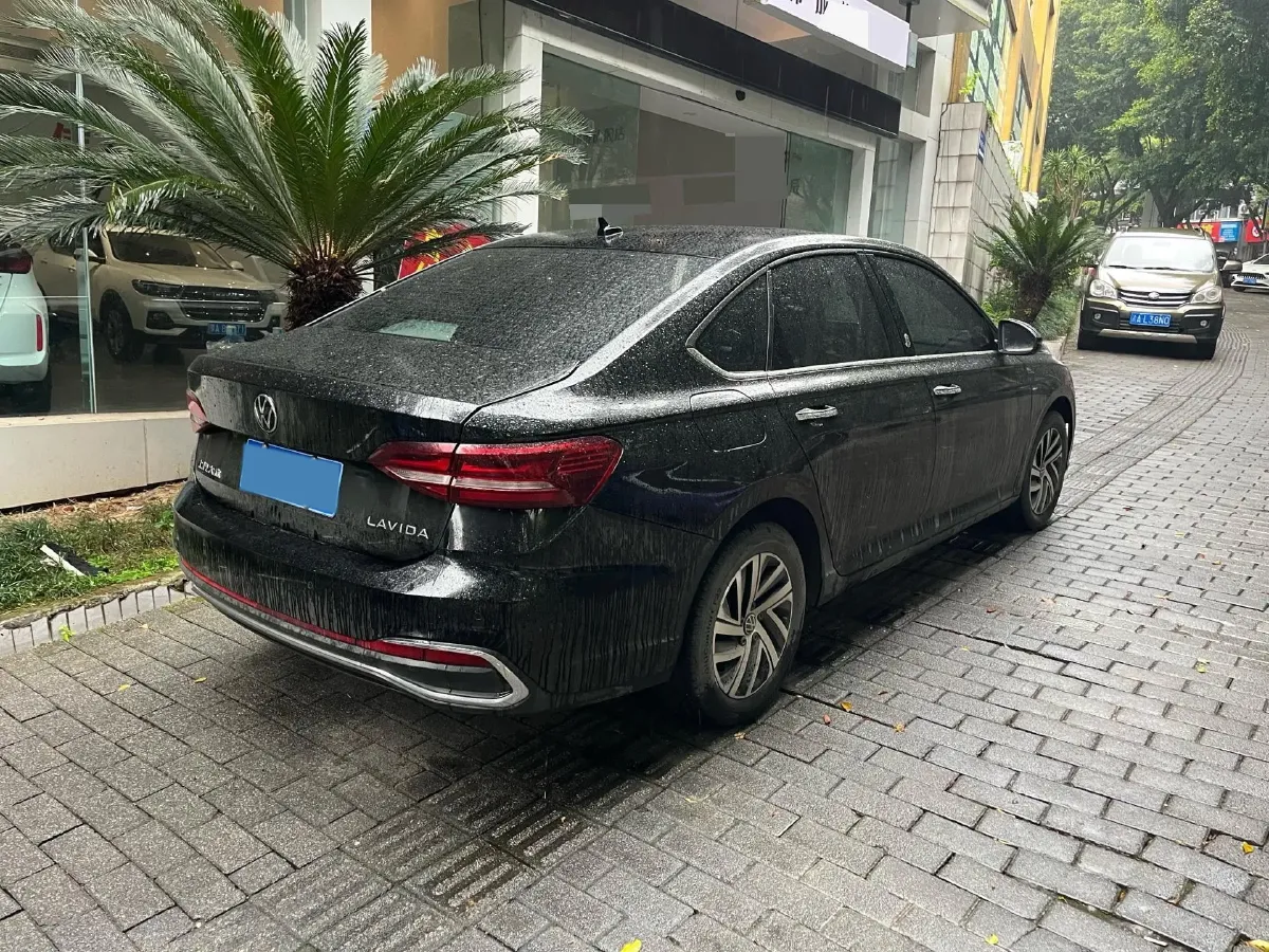 2023 Volkswagen Lavida 1.5L 113HP L4 6AT,autocango,china used car exporter,china ev exporter,chinese used car exporter,chinese used ev exporter