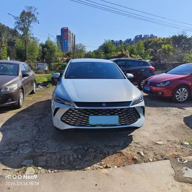 2025 BYD Qin Plus 1.5L 101HP L4 E-CVT PHEV 7.68KWH,autocango,china used car exporter,china ev exporter,chinese used car exporter,chinese used ev exporter