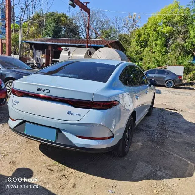 2025 BYD Qin Plus 1.5L 101HP L4 E-CVT PHEV 7.68KWH,autocango,china used car exporter,china ev exporter,chinese used car exporter,chinese used ev exporter