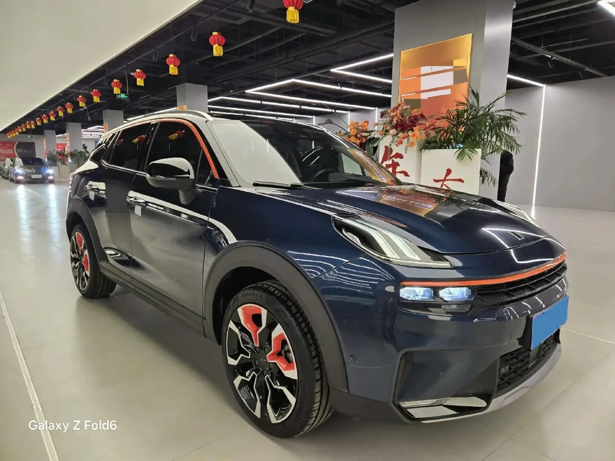 2020 LYNK&CO 06 1.5T 177HP L3 7DCT,autocango,china used car exporter,china ev exporter,chinese used car exporter,chinese used ev exporter
