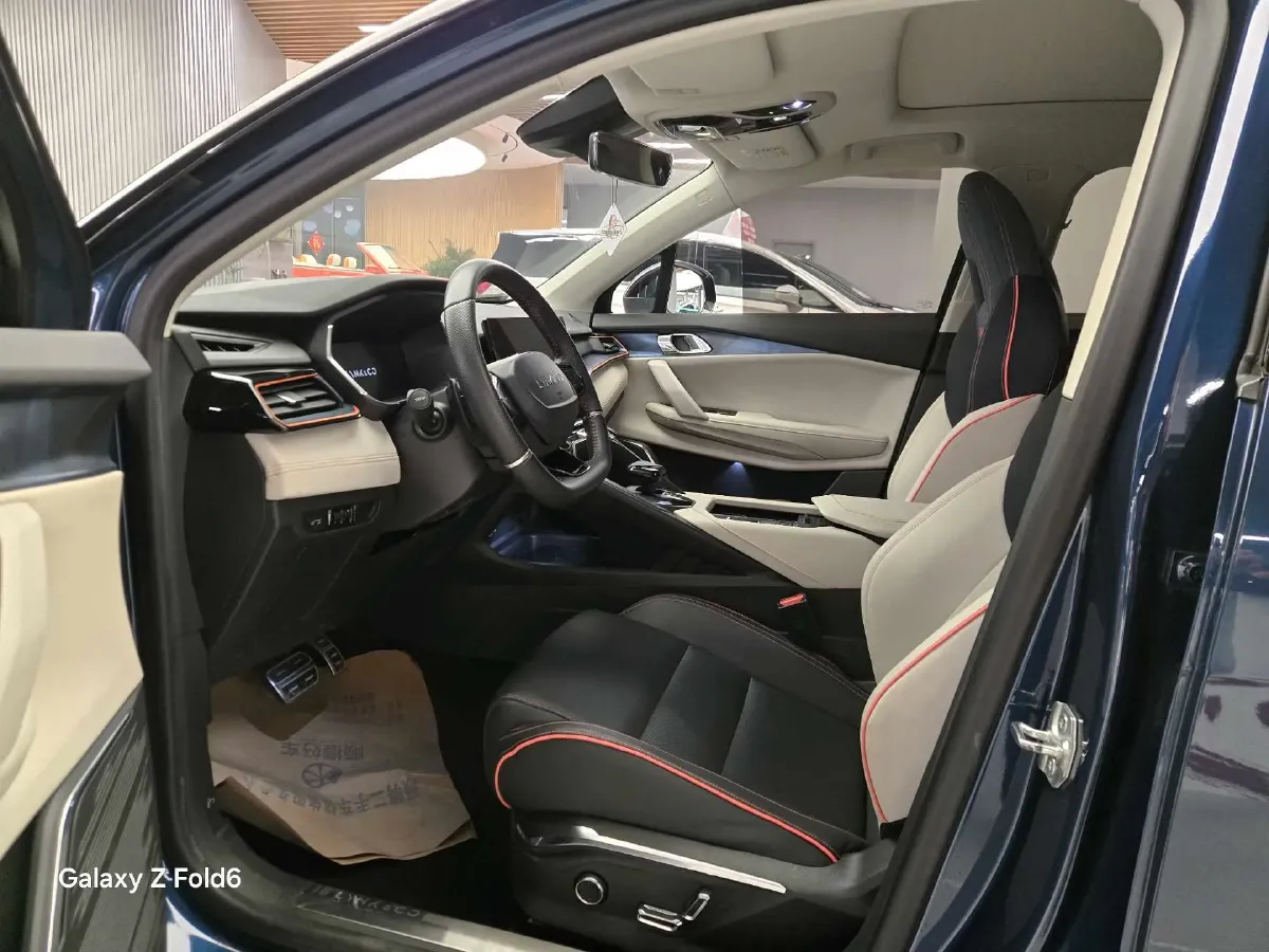 2020 LYNK&CO 06 1.5T 177HP L3 7DCT,autocango,china used car exporter,china ev exporter,chinese used car exporter,chinese used ev exporter