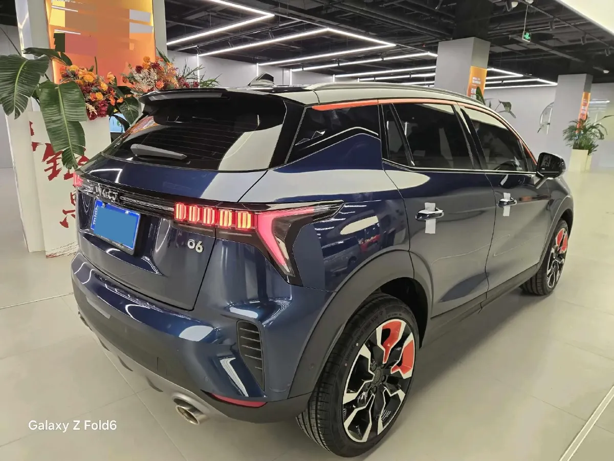 2020 LYNK&CO 06 1.5T 177HP L3 7DCT,autocango,china used car exporter,china ev exporter,chinese used car exporter,chinese used ev exporter