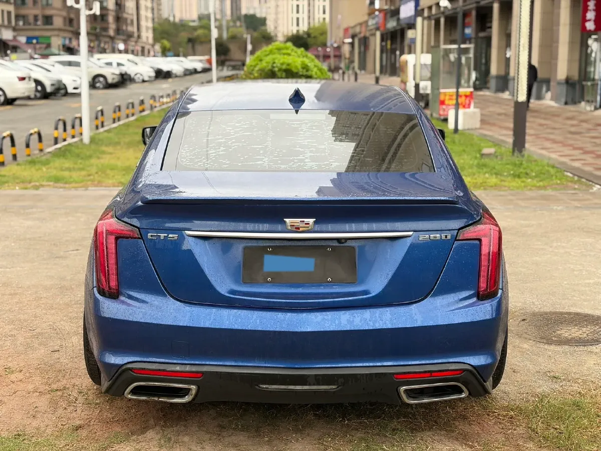 2020 Cadillac CT5 2.0T 241HP L4 10AT,autocango,china used car exporter,china ev exporter,chinese used car exporter,chinese used ev exporter