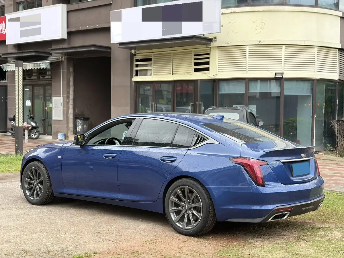 2020 Cadillac CT5 2.0T 241HP L4 10AT,autocango,china used car exporter,china ev exporter,chinese used car exporter,chinese used ev exporter