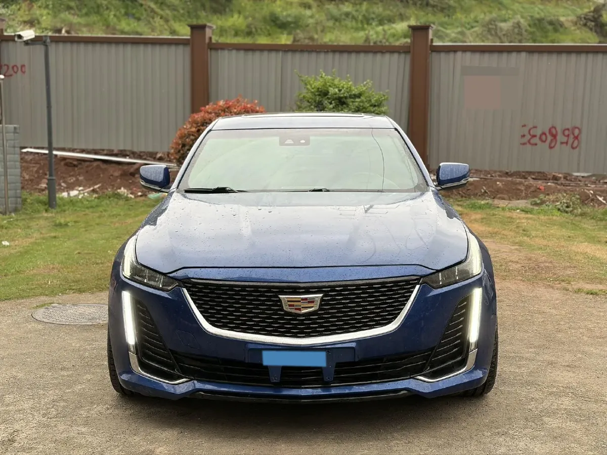 2020 Cadillac CT5 2.0T 241HP L4 10AT,autocango,china used car exporter,china ev exporter,chinese used car exporter,chinese used ev exporter