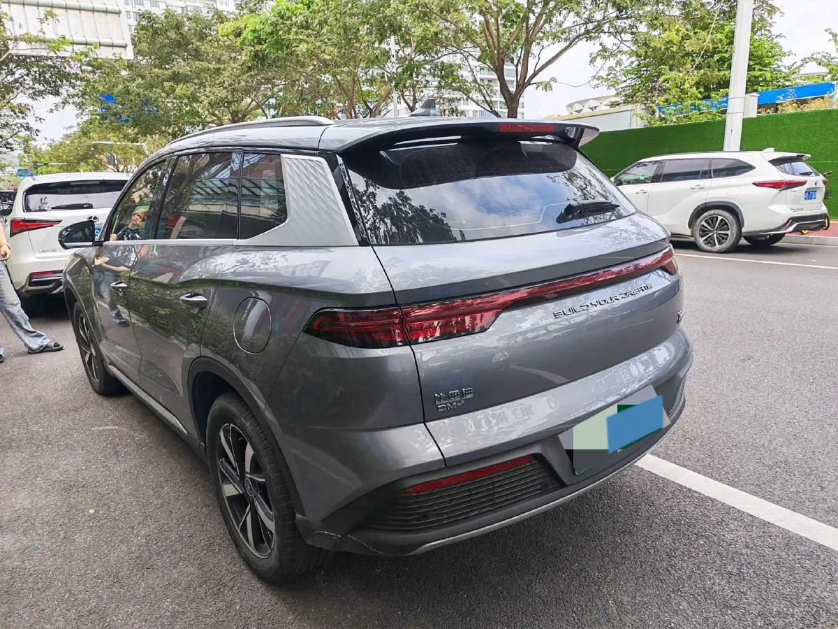 2024 BYD Song Pro 1.5L 110HP L4 E-CVT PHEV 12.9KWH,autocango,china used car exporter,china ev exporter,chinese used car exporter,chinese used ev exporter