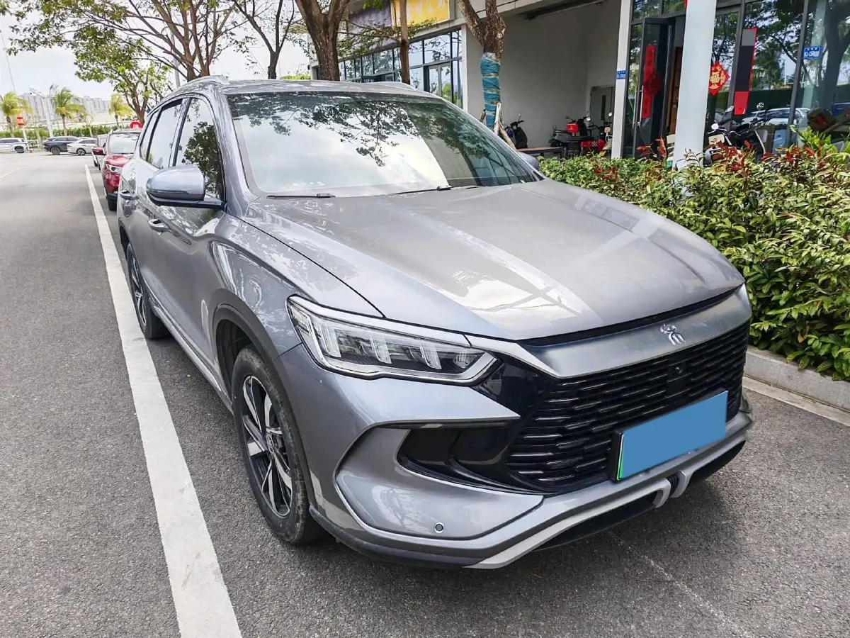 2024 BYD Song Pro 1.5L 110HP L4 E-CVT PHEV 12.9KWH,autocango,china used car exporter,china ev exporter,chinese used car exporter,chinese used ev exporter