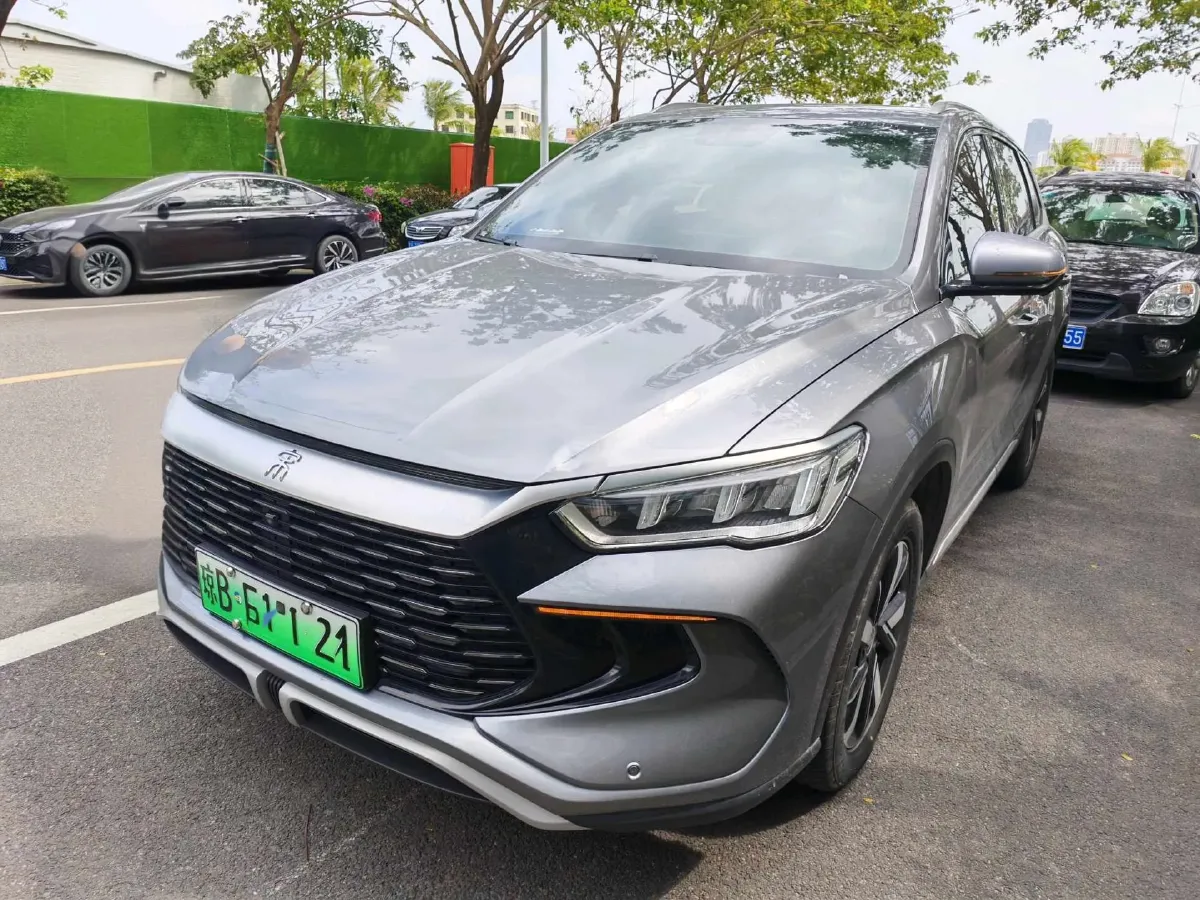 2024 BYD Song Pro 1.5L 110HP L4 E-CVT PHEV 12.9KWH,autocango,china used car exporter,china ev exporter,chinese used car exporter,chinese used ev exporter