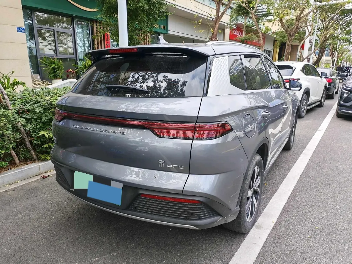 2024 BYD Song Pro 1.5L 110HP L4 E-CVT PHEV 12.9KWH,autocango,china used car exporter,china ev exporter,chinese used car exporter,chinese used ev exporter