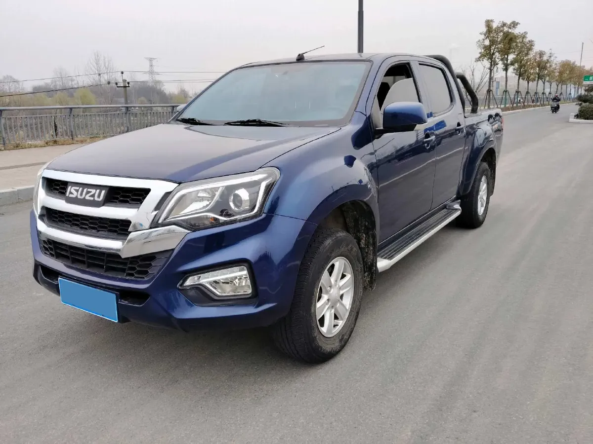 2020 Isuzu Jim 2.8T 120HP L4 5MT,autocango,china used car exporter,china ev exporter,chinese used car exporter,chinese used ev exporter