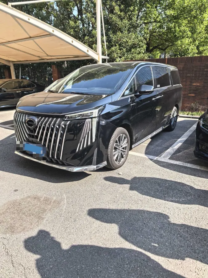 2024 GAC Trumpchi M8 2.0T 252HP L4 8AT,autocango,china used car exporter,china ev exporter,chinese used car exporter,chinese used ev exporter