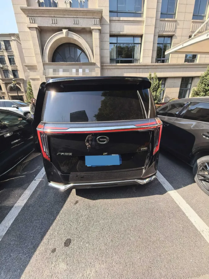 2024 GAC Trumpchi M8 2.0T 252HP L4 8AT,autocango,china used car exporter,china ev exporter,chinese used car exporter,chinese used ev exporter