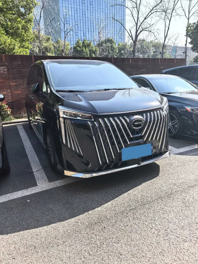 2024 GAC Trumpchi M8 2.0T 252HP L4 8AT,autocango,china used car exporter,china ev exporter,chinese used car exporter,chinese used ev exporter