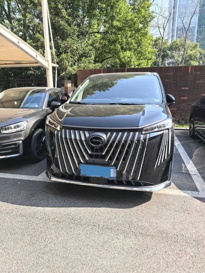 2024 GAC Trumpchi M8 2.0T 252HP L4 8AT,autocango,china used car exporter,china ev exporter,chinese used car exporter,chinese used ev exporter