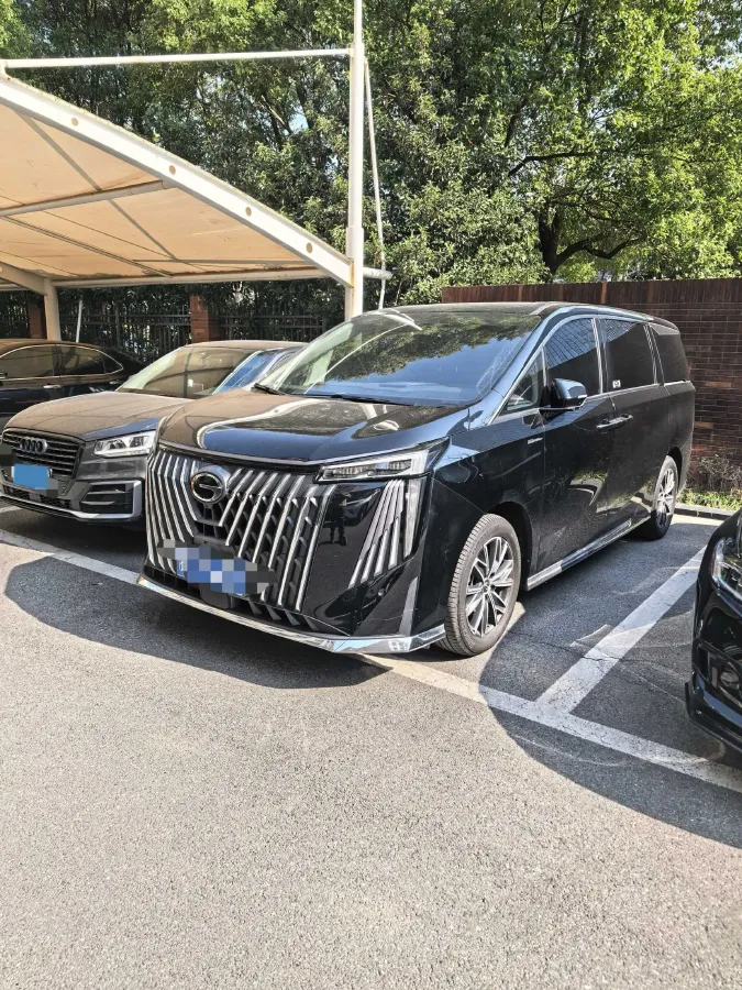 2024 GAC Trumpchi M8 2.0T 252HP L4 8AT,autocango,china used car exporter,china ev exporter,chinese used car exporter,chinese used ev exporter