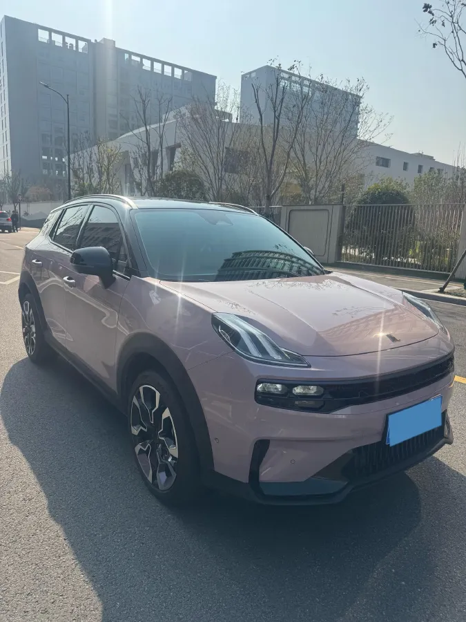 2023 LYNK&CO 06 1.5T 181HP L4 7DCT,autocango,china used car exporter,china ev exporter,chinese used car exporter,chinese used ev exporter