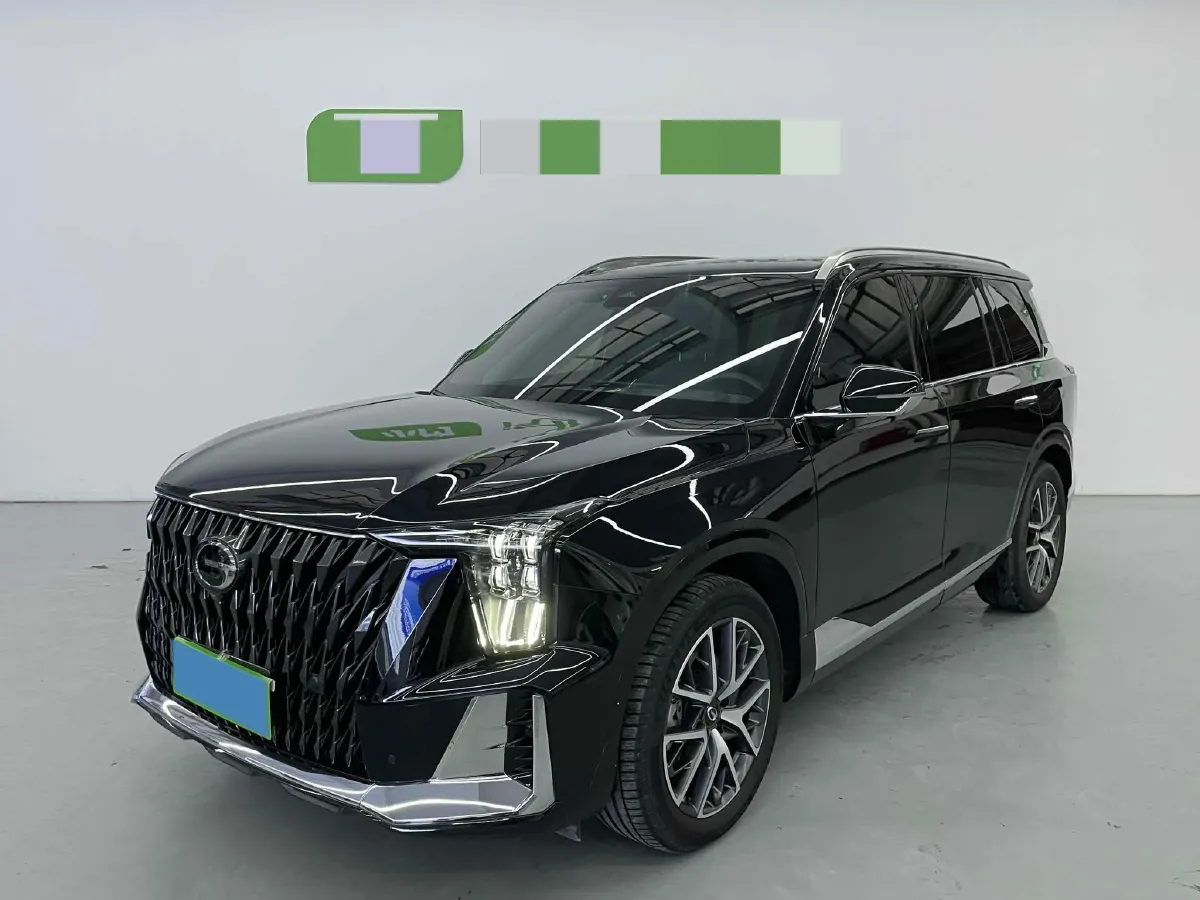 2022 GAC Trumpchi GS8 2.0T 190HP L4 E-CVT Hybrid,autocango,china used car exporter,china ev exporter,chinese used car exporter,chinese used ev exporter