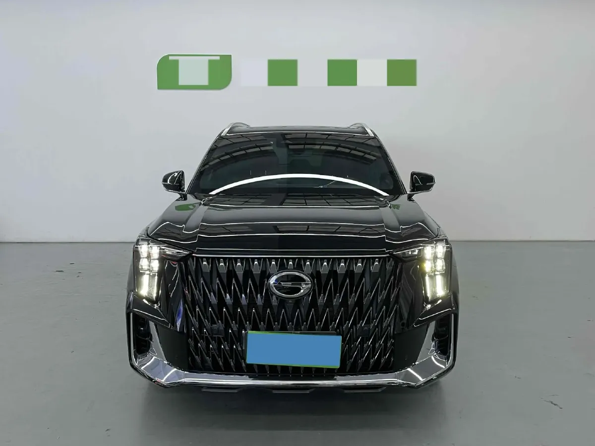 2022 GAC Trumpchi GS8 2.0T 190HP L4 E-CVT Hybrid,autocango,china used car exporter,china ev exporter,chinese used car exporter,chinese used ev exporter