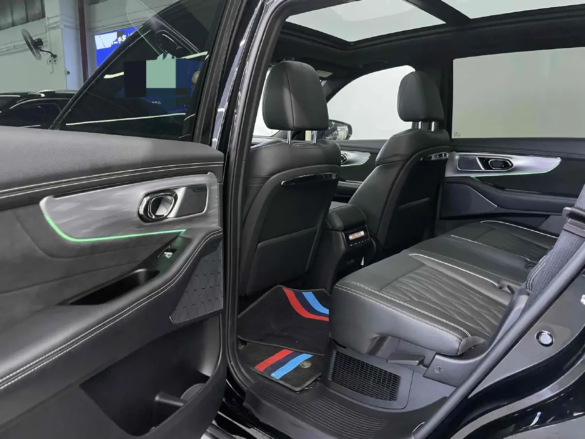 2022 GAC Trumpchi GS8 2.0T 190HP L4 E-CVT Hybrid,autocango,china used car exporter,china ev exporter,chinese used car exporter,chinese used ev exporter