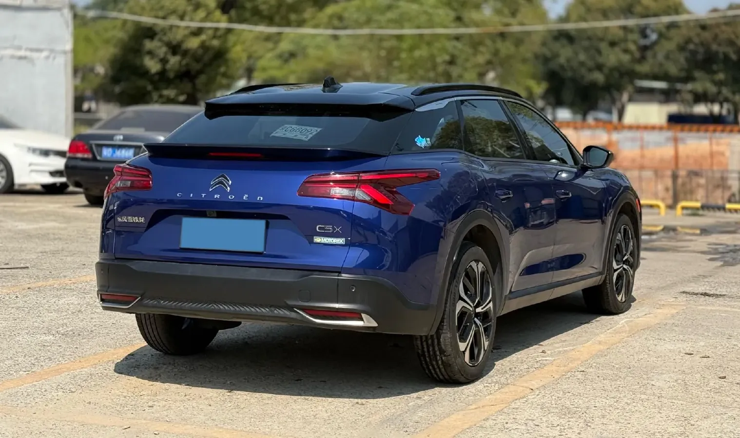 2021 Citroen C5 X 1.6T 175HP L4 8AT,autocango,china used car exporter,china ev exporter,chinese used car exporter,chinese used ev exporter