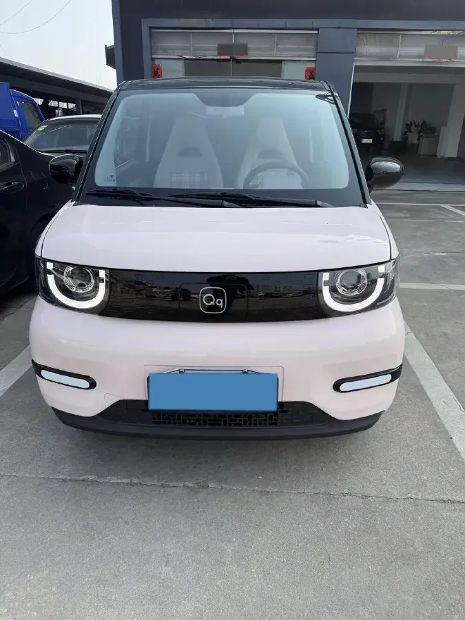 2024 Chery QQ Ice Cream BEV 13.6KWH,autocango,china used car exporter,china ev exporter,chinese used car exporter,chinese used ev exporter
