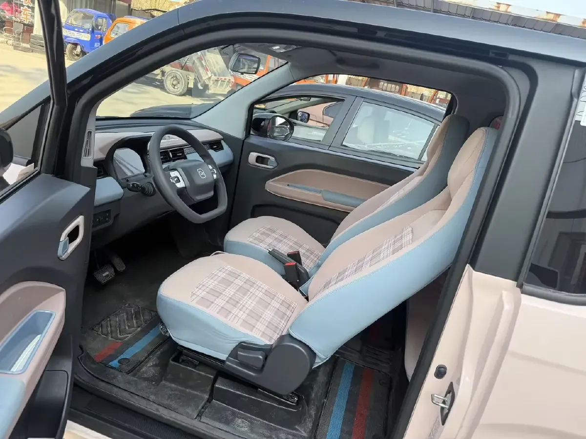 2024 Chery QQ Ice Cream BEV 13.6KWH,autocango,china used car exporter,china ev exporter,chinese used car exporter,chinese used ev exporter