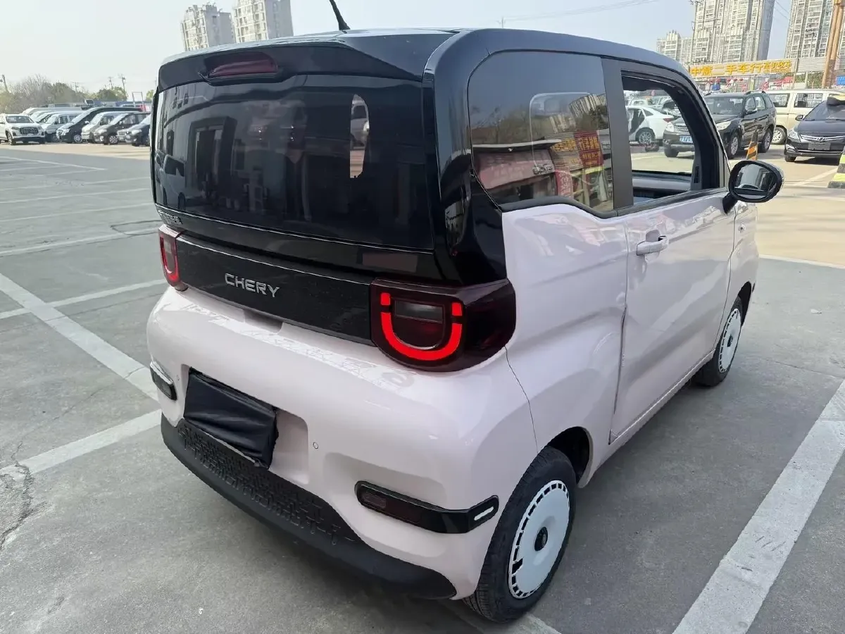 2024 Chery QQ Ice Cream BEV 13.6KWH,autocango,china used car exporter,china ev exporter,chinese used car exporter,chinese used ev exporter