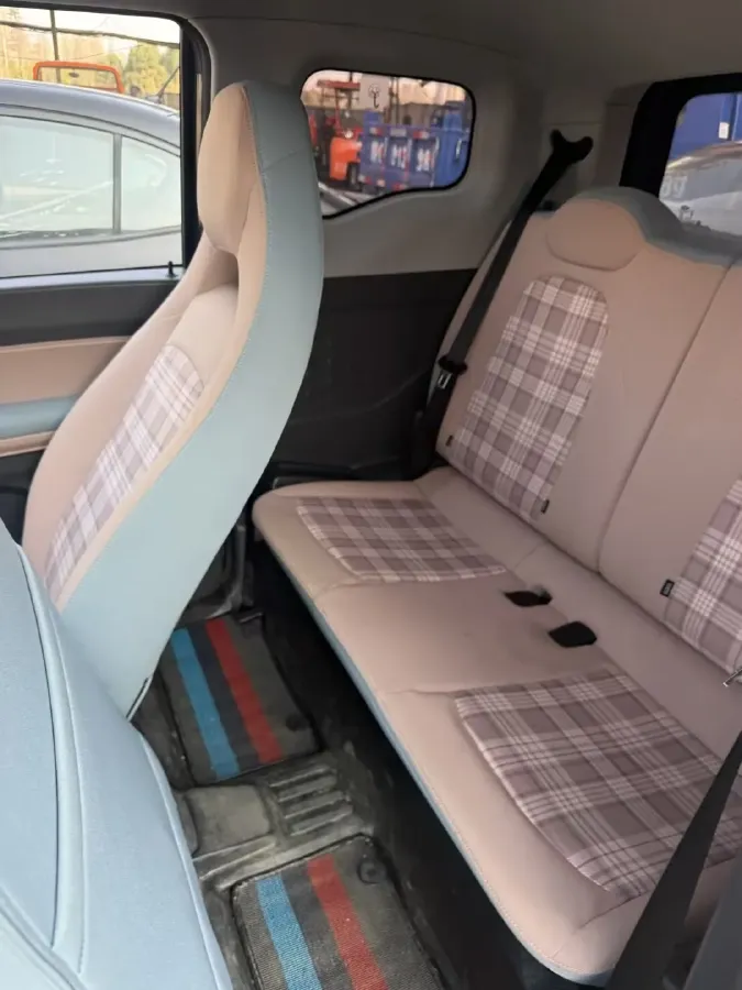 2024 Chery QQ Ice Cream BEV 13.6KWH,autocango,china used car exporter,china ev exporter,chinese used car exporter,chinese used ev exporter