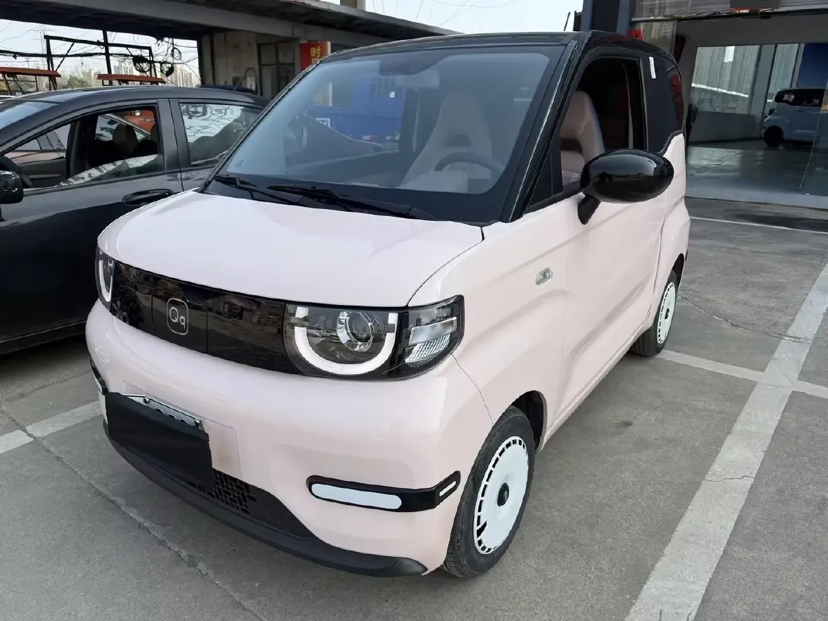 2024 Chery QQ Ice Cream BEV 13.6KWH,autocango,china used car exporter,china ev exporter,chinese used car exporter,chinese used ev exporter