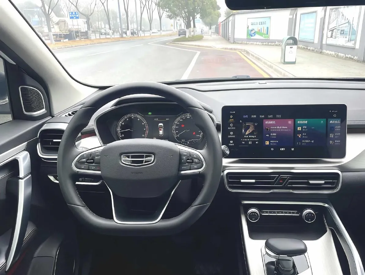 2021 Geely Coolray 1.4T 141HP L4 6DCT,autocango,china used car exporter,china ev exporter,chinese used car exporter,chinese used ev exporter