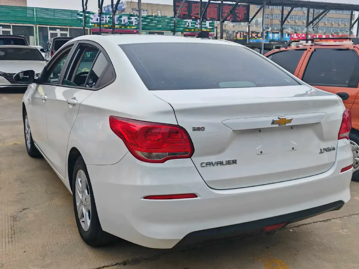 2019 Chevrolet Cavalier 1.5L 113HP L4 6AT,autocango,china used car exporter,china ev exporter,chinese used car exporter,chinese used ev exporter