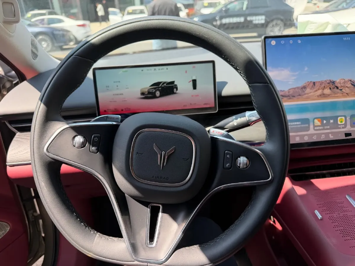 2026 Voyah ZhuiGuang L 1.5T 150HP L4 PHEV,autocango,china used car exporter,china ev exporter,chinese used car exporter,chinese used ev exporter