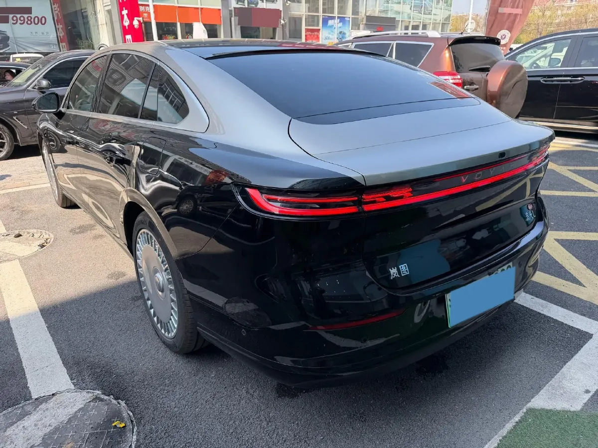 2026 Voyah ZhuiGuang L 1.5T 150HP L4 PHEV,autocango,china used car exporter,china ev exporter,chinese used car exporter,chinese used ev exporter