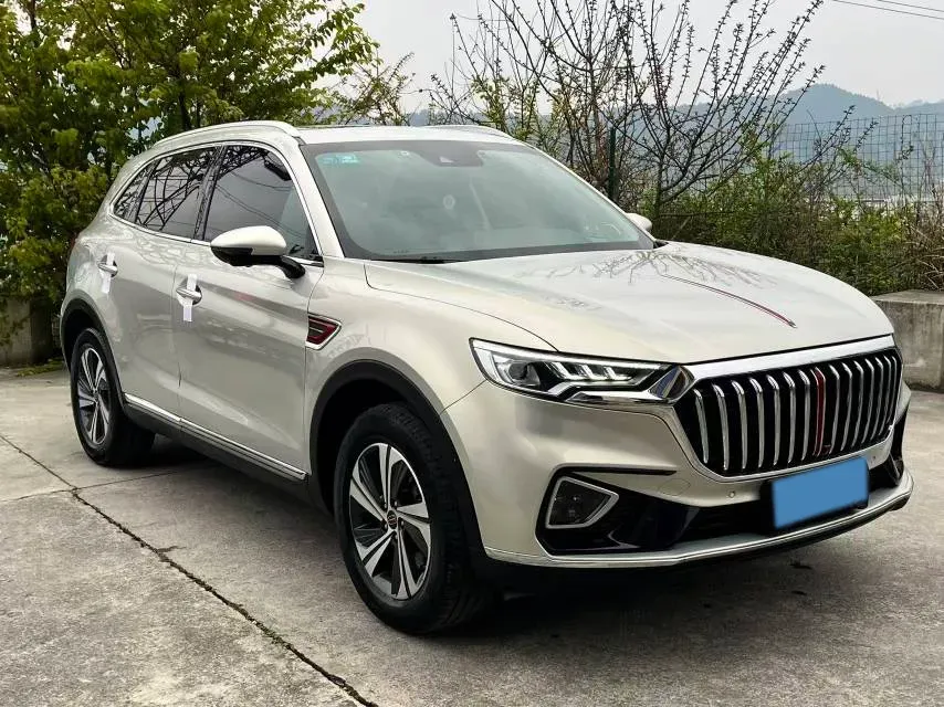 2019 HongQi HS5 2.0T 224HP L4 6AT,autocango,china used car exporter,china ev exporter,chinese used car exporter,chinese used ev exporter