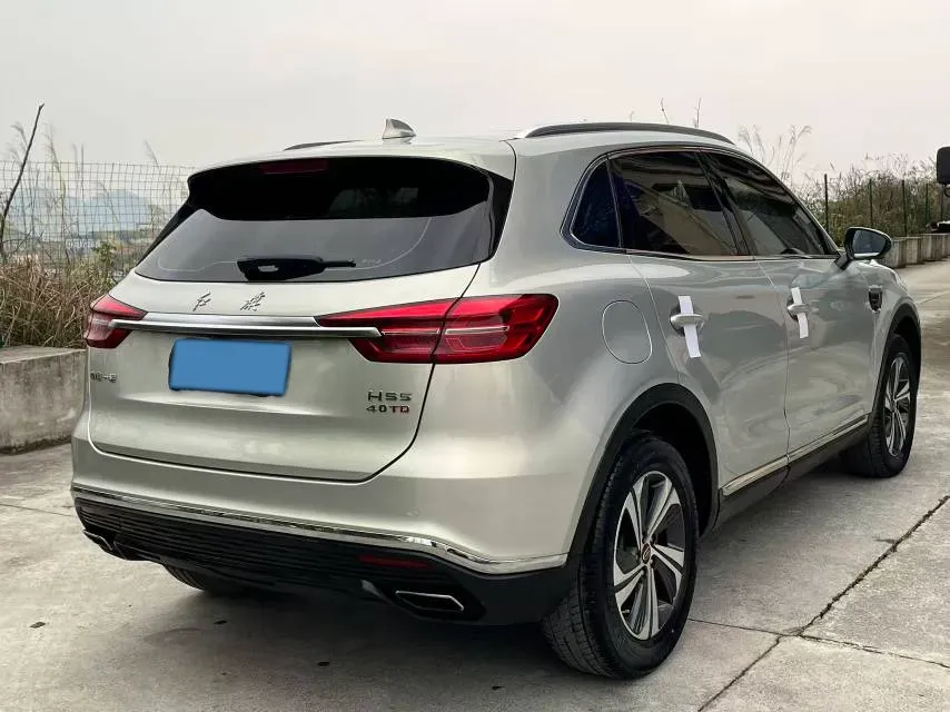 2019 HongQi HS5 2.0T 224HP L4 6AT,autocango,china used car exporter,china ev exporter,chinese used car exporter,chinese used ev exporter